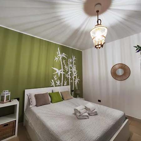 Il Bamboo 1 Holiday home